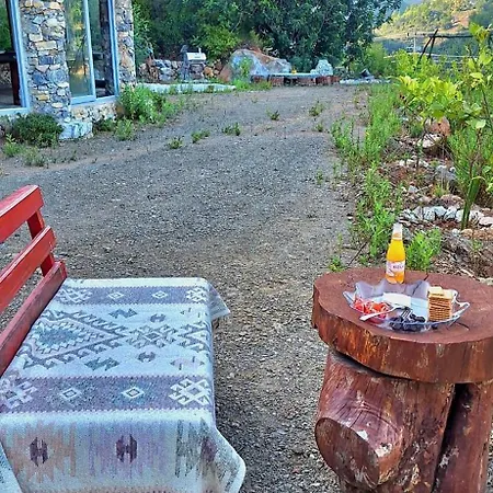 Herguel Village Gazipaşa